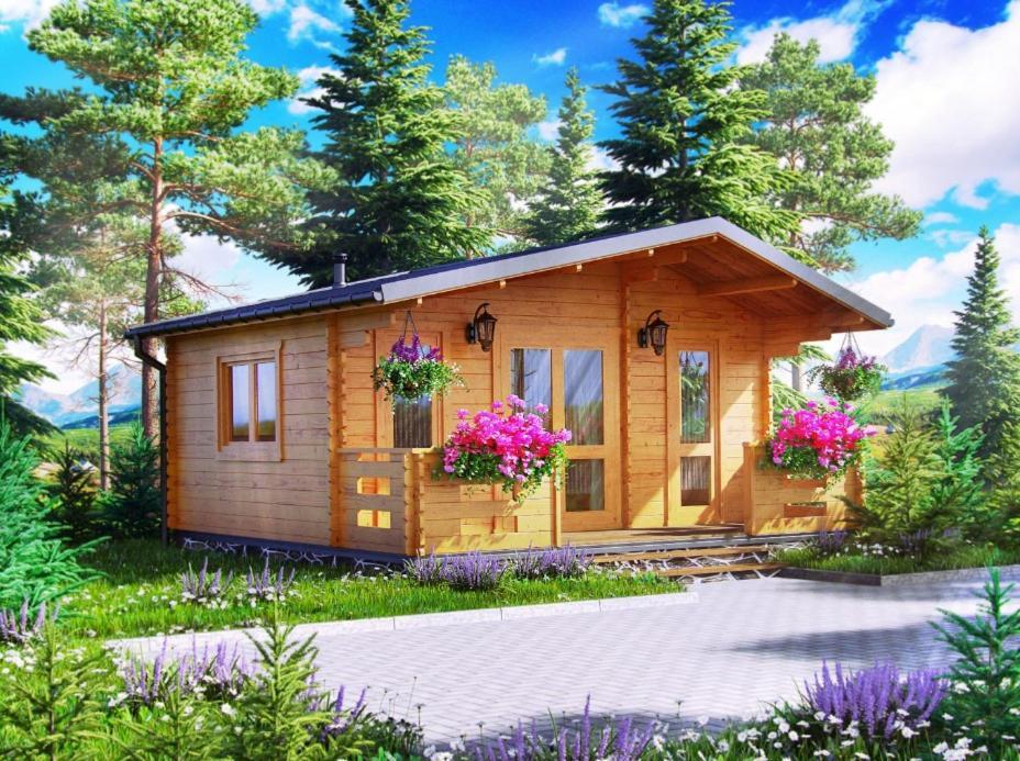 Lesny Zakatek Malediwy Spa Jaworzno Exterior foto