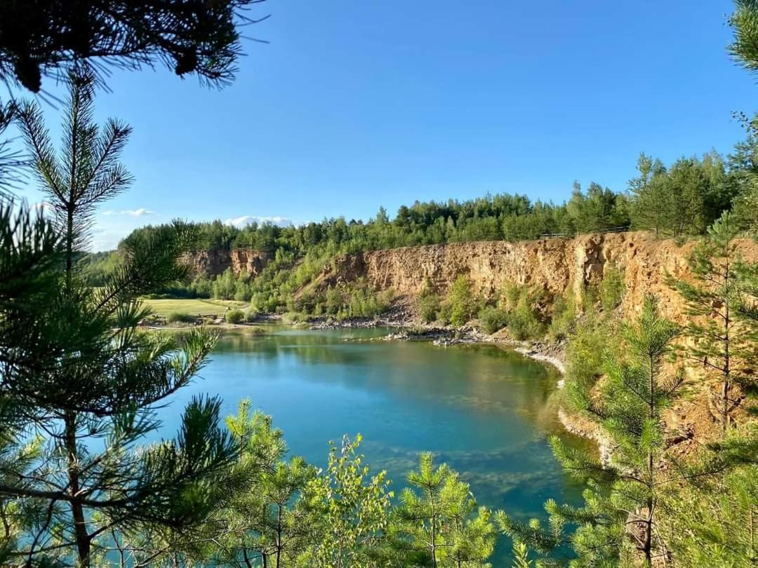 Lesny Zakatek Malediwy Spa Jaworzno Exterior foto