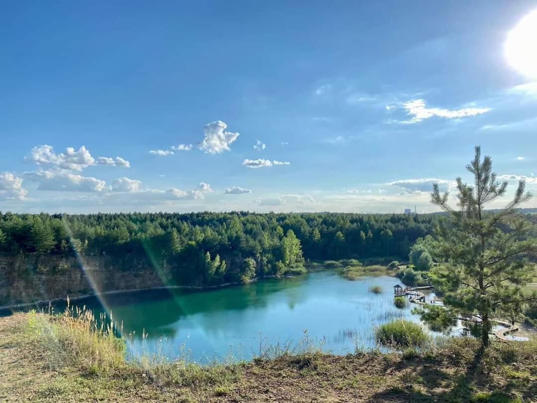 Lesny Zakatek Malediwy Spa Jaworzno Exterior foto