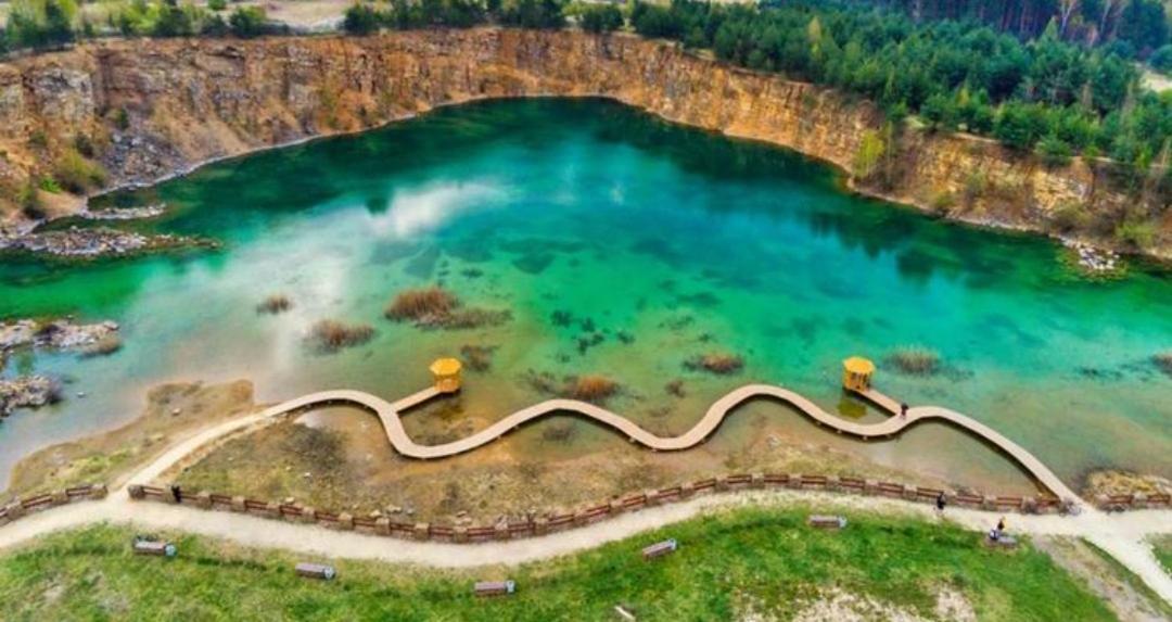 Lesny Zakatek Malediwy Spa Jaworzno Exterior foto