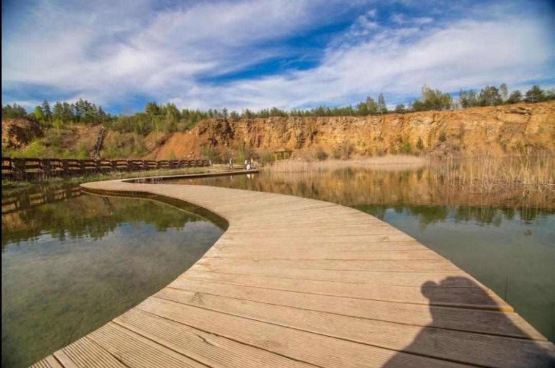 Lesny Zakatek Malediwy Spa Jaworzno Exterior foto