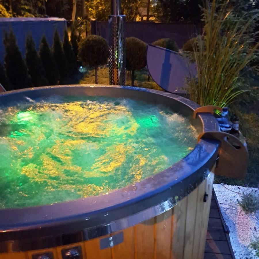 Lesny Zakatek Malediwy Spa Jaworzno Exterior foto