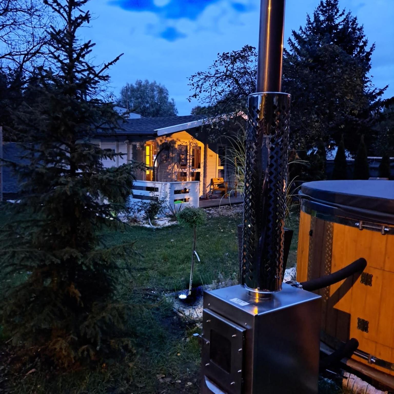 Lesny Zakatek Malediwy Spa Jaworzno Exterior foto