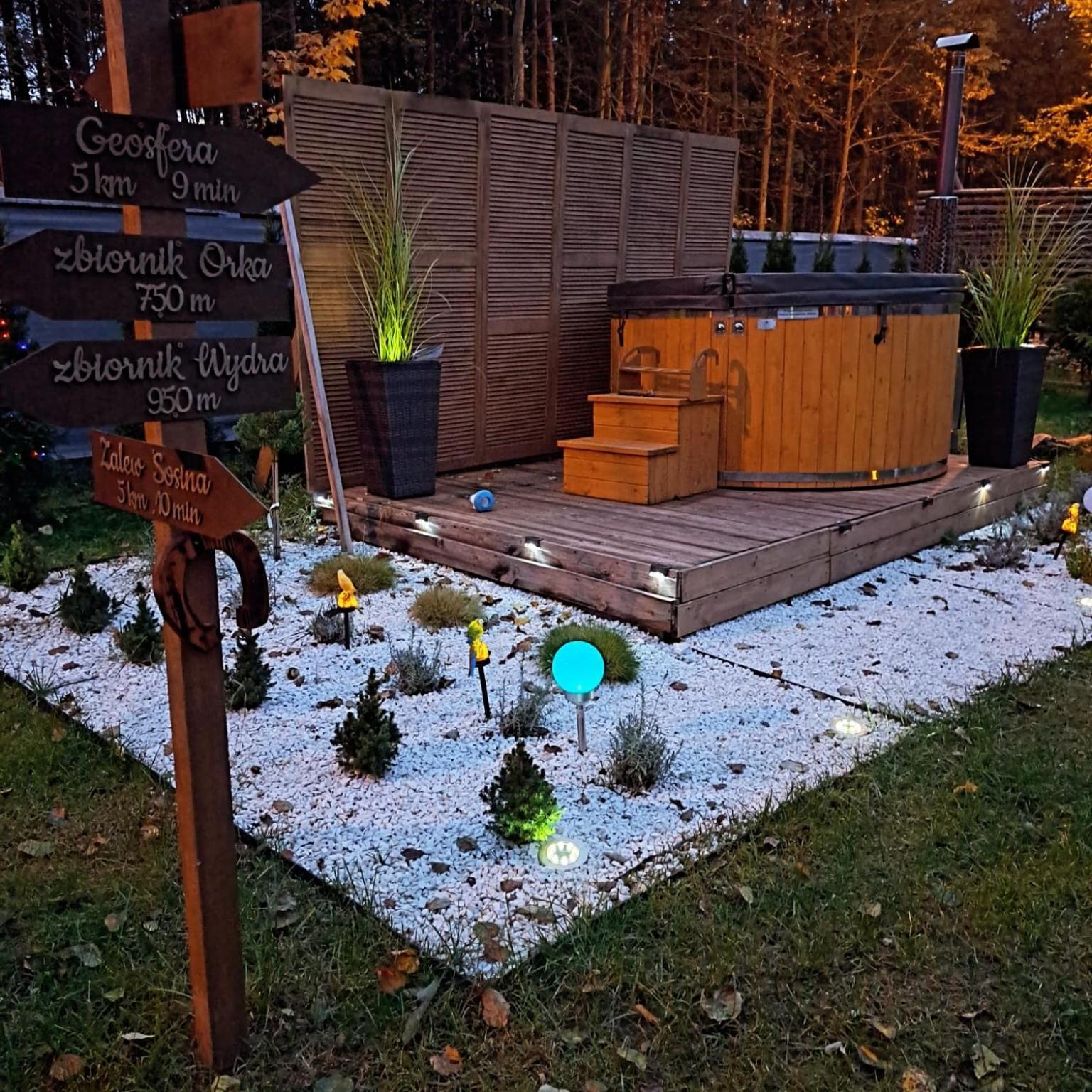 Lesny Zakatek Malediwy Spa Jaworzno Exterior foto