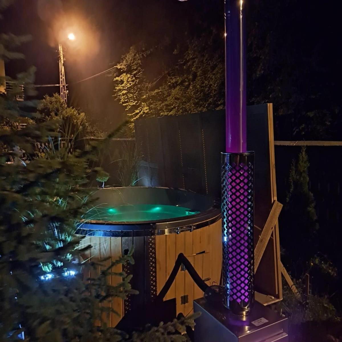 Lesny Zakatek Malediwy Spa Jaworzno Exterior foto