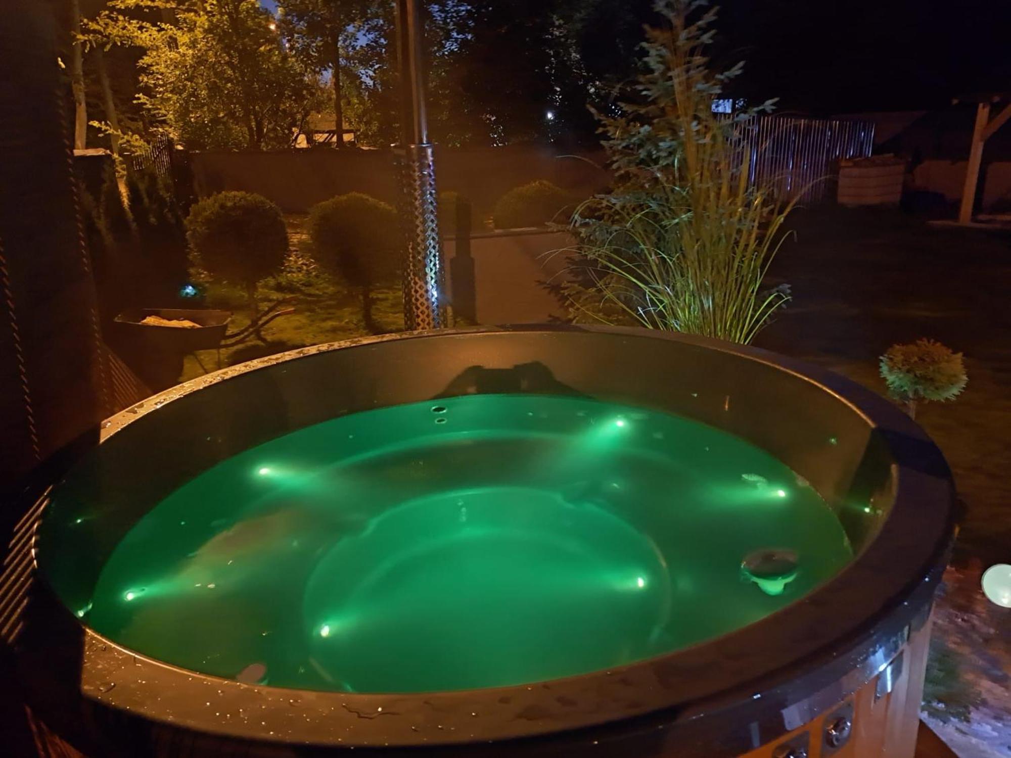 Lesny Zakatek Malediwy Spa Jaworzno Exterior foto