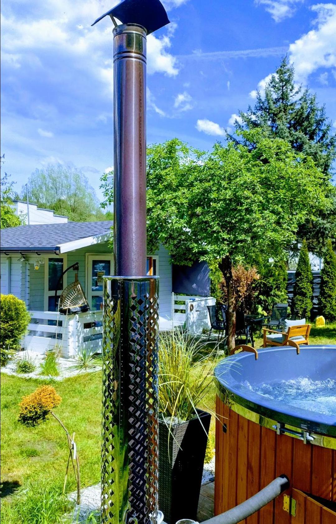 Lesny Zakatek Malediwy Spa Jaworzno Exterior foto