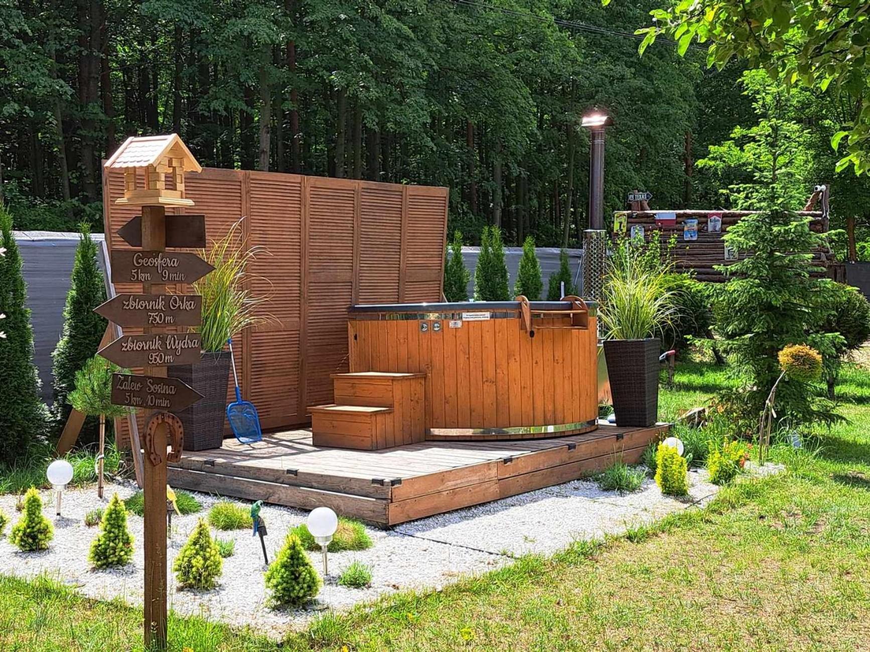 Lesny Zakatek Malediwy Spa Jaworzno Exterior foto