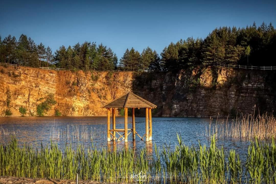 Lesny Zakatek Malediwy Spa Jaworzno Exterior foto
