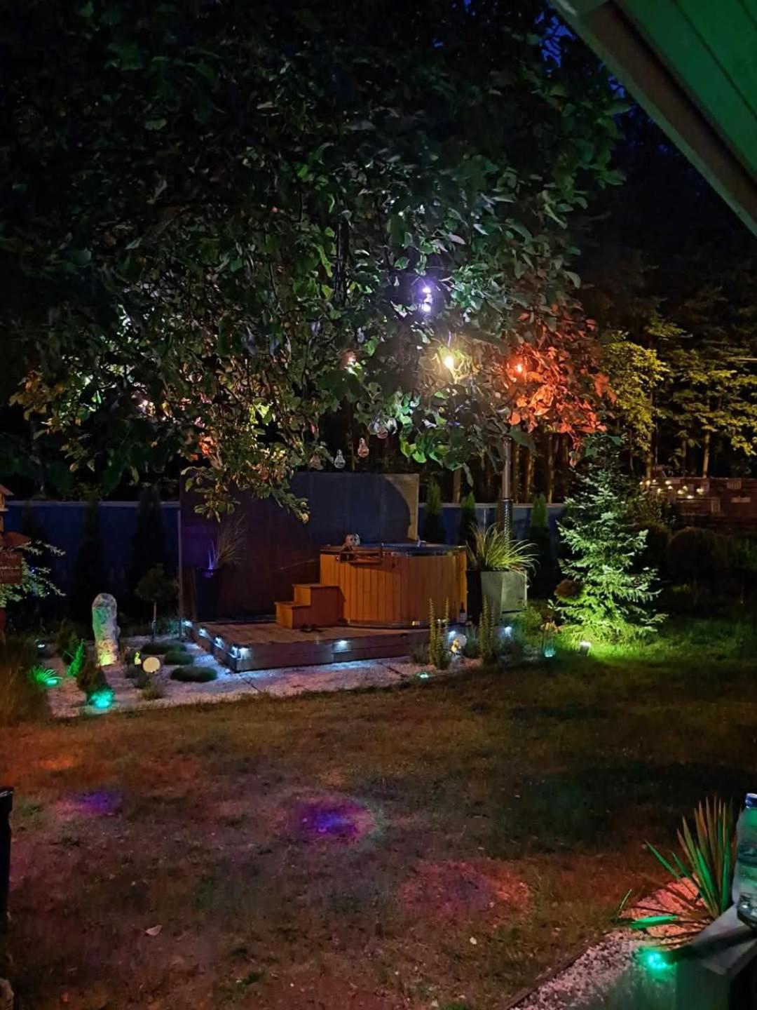 Lesny Zakatek Malediwy Spa Jaworzno Exterior foto