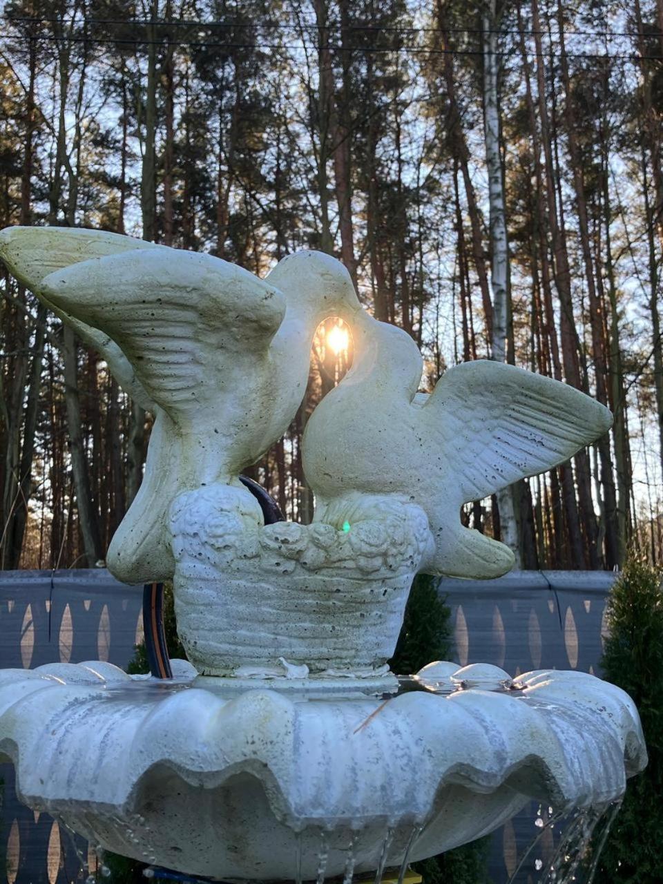 Lesny Zakatek Malediwy Spa Jaworzno Exterior foto
